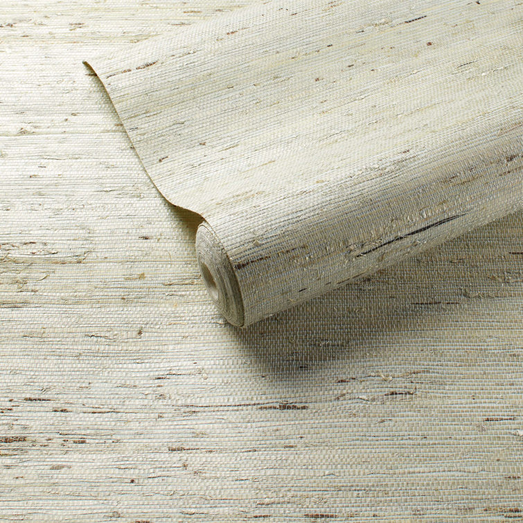 Pine Cone Hill Grass Cloth Wallpaper Roll Perigold